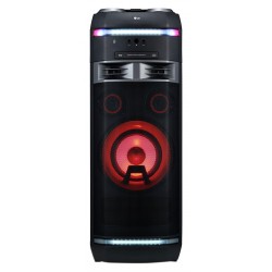 LG | LG OK75 Loudr Hi-Fi Speaker - Black