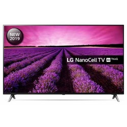 LG | LG 49 Inch 49SM8500PLA Smart 4K HDR LED TV