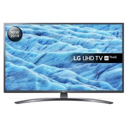 LG | LG 65 Inch 65UM7400PLB Smart 4K HDR LED TV