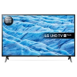 LG | LG 60 Inch 60UM7100PLB Smart 4K HDR LED TV