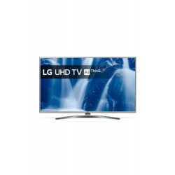 LG | 65UM7610 65 165 Ekran Uydu Alıcılı 4K Ultra HD LED TV