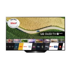LG | LG 65 Inch OLED65B9PLA Smart 4K HDR OLED TV