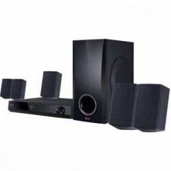 LG | LG 3D-Capable 5.1-Channel Blu-Ray Disc Home Theater System with Smart TV