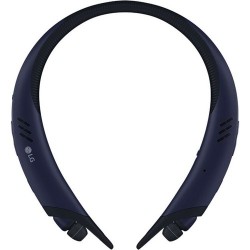 Bluetooth Kulaklık | LG HBS-A100 Tone Active Plus Kablosuz Bluetooth - Hoparlörlü Mavi Kulaklık