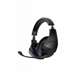 Gaming hoofdtelefoon | HyperX Cloud Stinger Wi-Fi  HX-HSCSW-BK