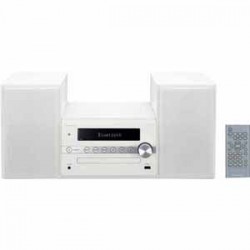 Pioneer | Pioneer Mini Stereo System - White