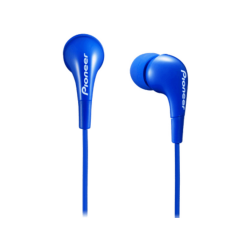 PIONEER SE-CL502 - Kopfhörer (In-ear, Blau)