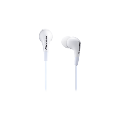 PIONEER SE-CL502 - Kopfhörer (In-ear, Weiß)