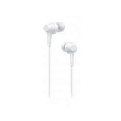 PIONEER SE-C1T, In-ear Kopfhörer  Weiß