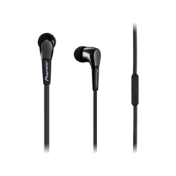 Ecouteur intra-auriculaire | PIONEER SE-CL722T - Kopfhörer (In-ear, Schwarz)