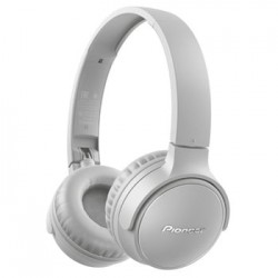 Bluetooth & Wireless Headphones | Pioneer SE-S3BT-H Grey