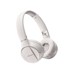 Bluetooth Headphones | PIONEER SE-MJ553BT-W vezeték nélküli bluetooth fejhallgató
