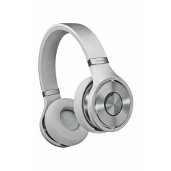 Fejhallgató | Pioneer SE-MX9-S Mikrofonlu Kulaküstü Kulaklık Bright Silver