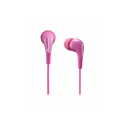 Ecouteur intra-auriculaire | PIONEER SE-CL502 - Kopfhörer (In-ear, Pink)