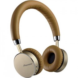 Bluetooth & Wireless Headphones | Pioneer SE-MJ561BT-T Brown B-Stock