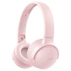 Pioneer SE-S3BT-P Pink