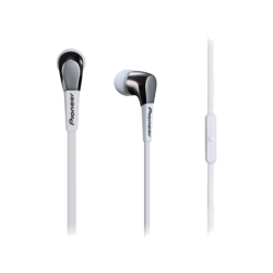 PIONEER SE-CL722T - Kopfhörer (In-ear, Weiss)