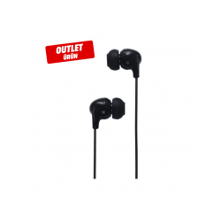 PIONEER SE CL501T Mikrofonlu Kulak İçi Kulaklık Siyah Outlet 1103022