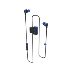 PIONEER SE-CL5BT - Bluetooth Kopfhörer (In-ear, Blau)