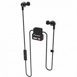 Pioneer SE-IM6BT-B    IRONMAN Sports Earphones