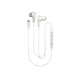 PIONEER Rayz - Kopfhörer (In-ear, Weiß)