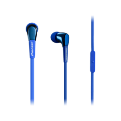 Ecouteur intra-auriculaire | PIONEER SE-CL722T - Kopfhörer (In-ear, Blau)