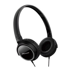 Pioneer SE-MJ512-K Kulaküstü Kulaklık