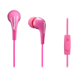 In-Ear-Kopfhörer | PIONEER SE-CL502 T-P fülhallgató-headset rózsaszín