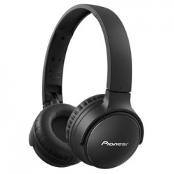 Bluetooth en draadloze hoofdtelefoons | Pioneer SE-S3BT-B Black