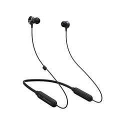 Ακουστικά In Ear | PIONEER SE-QL7BT-B bluetooth fülhallgató, fekete