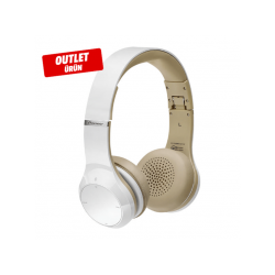 Bluetooth és vezeték nélküli fejhallgató | PIONEER SE MJ771BT BT Kulak Üstü Kulaklık Beyaz Outlet 1165273
