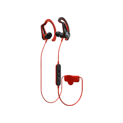 Bluetooth Kopfhörer | PIONEER SE-E7BT, In-ear Kopfhörer Bluetooth Rot