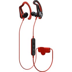 Casque Bluetooth, sans fil | Pioneer SE-E7BT-R Kırmızı Bluetooth  Kulakiçi Kulaklık