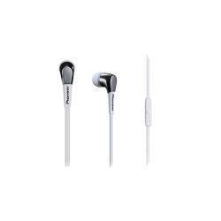 Ακουστικά In Ear | PIONEER SE-CL722T-W Kulak İçi Kulaklık Beyaz