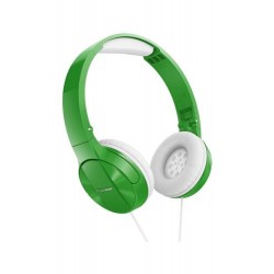 Pioneer | Mikrofonlu Kulaküstü Kulaklık Yeşil