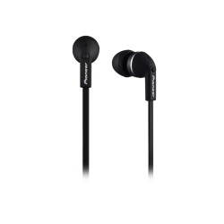 PIONEER SE-CL712T - Kopfhörer (In-ear, Schwarz)