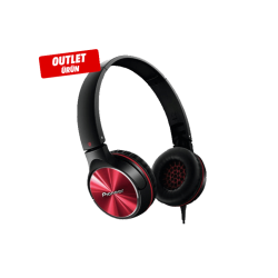 Headphones | PIONEER SE MJ532 Kulak Üstü Kulaklık Kırmızı/Siyah Outlet 1112072