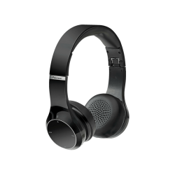 PIONEER SE-MJ771B-T, On-ear Kopfhörer Bluetooth Schwarz