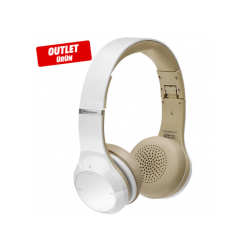 Casque Bluetooth | PIONEER SE MJ771BT BT Kulak Üstü Kulaklık Beyaz Outlet 1165273