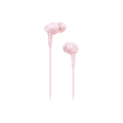 In-Ear-Kopfhörer | PIONEER SE-C1T, In-ear Kopfhörer  Pink