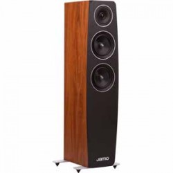 Jamo | Jamo C 95 - Beautiful tower speaker including 2/6 HCC woofers and our 1 silk dome tweeter in a 2.5 way design.(Each)