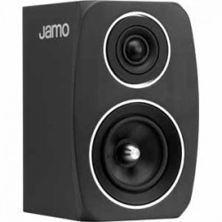 Speakers | Jamo C 91 - Beautiful compact monitor including a single 4 HCC woofer and our 1 silk dome tweeter in a 2 way design. (Sold as Pair)