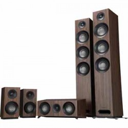 Jamo | Jamo S 809 HCS Walnut