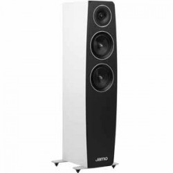 Jamo | Jamo C 95 - Beautiful tower speaker including 2/6 HCC woofers and our 1 silk dome tweeter in a 2.5 way design.(Each)