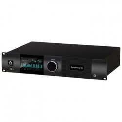 Apogee Electronics | Apogee Symphony I/O Mk2 TB 32x32