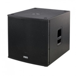 Speakers | FBT Subline 118SA