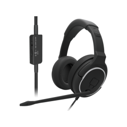 ακουστικά headset | VENOM Casque gamer Nighthawk Noir (VS2855)