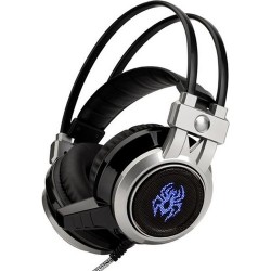 Headphones | Yoro F45 Mikrofonlu Titreşimli Oyuncu Kulaklığı