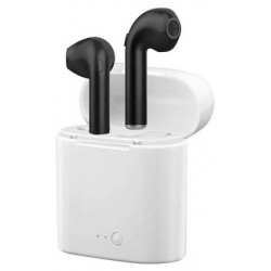 Casque Bluetooth, sans fil | Hype True Wireless In-Ear Headphones - Black