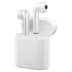 Hype True Wireless In-Ear Headphones - White